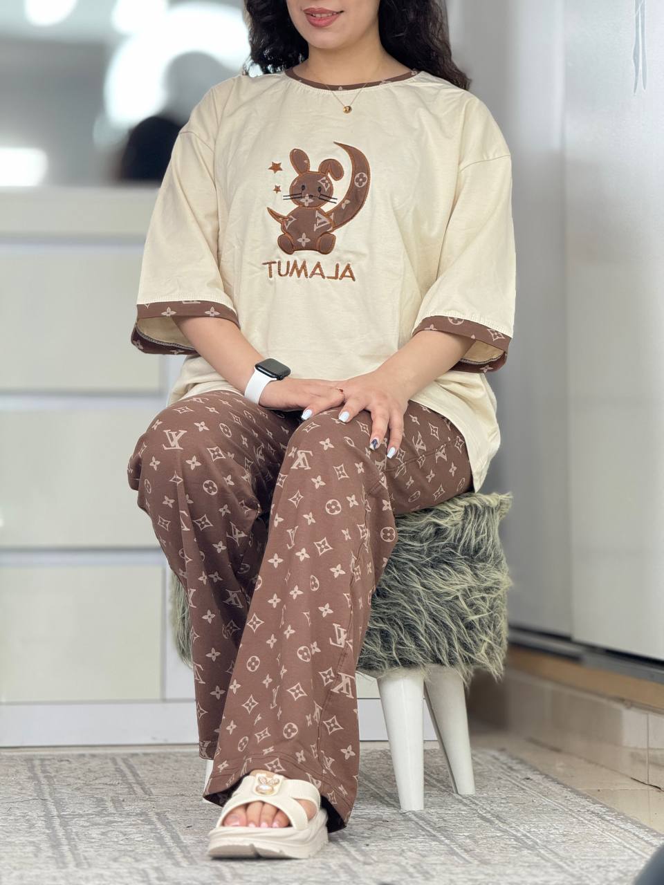 ست ال وی خرگوش و ماه کد ۶۰۵۹